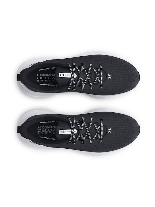 Infinite Sport Shoes Running Black