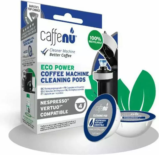 Caffenu Αξεσουάρ Καφετιέρας 4τμχ