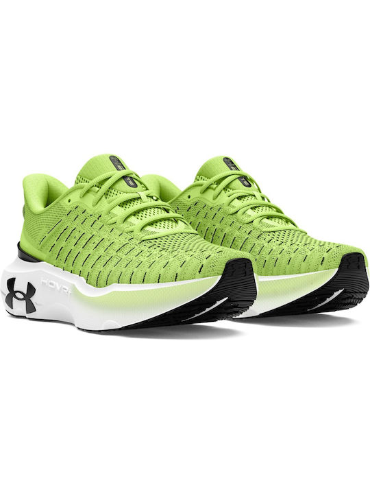 Under Armour Infinite Elite Sport Shoes Running Green