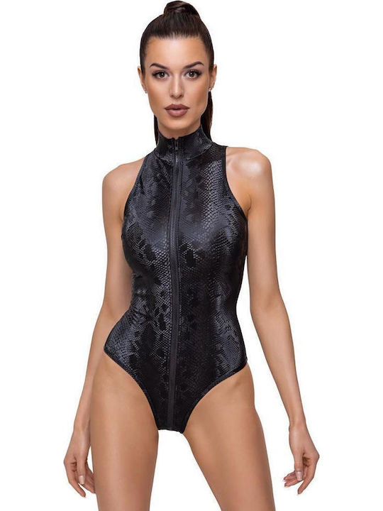 Boss Of Toys Sexy Κορμάκι Μαύρο