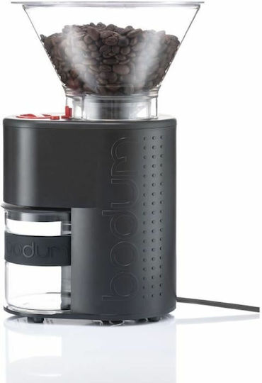 Bodum Electric Coffee Grinder 160W for 220gr Beans Black