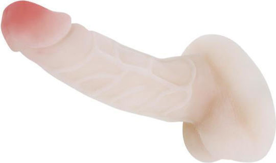 Boss Of Toys Real Penis Realistic Vibrator 18cm Flesh