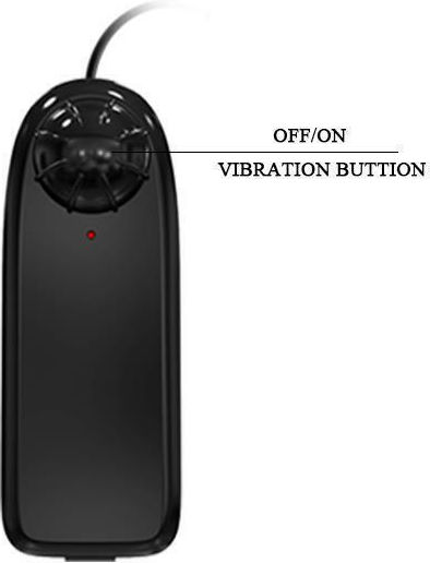 Boss Of Toys Real Penis Realistic Vibrator 18cm Flesh