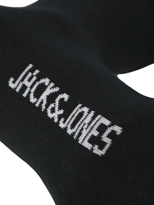 Jack & Jones Ανδρικές Κάλτσες Black 3Pack