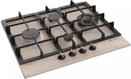Glem-Gas Автономен 58.5x50εκ. Бежов