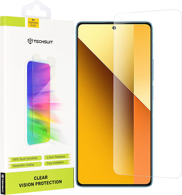 Techsuit Clear Vision Glass Tempered Glass (Xiaomi Redmi Note 13)