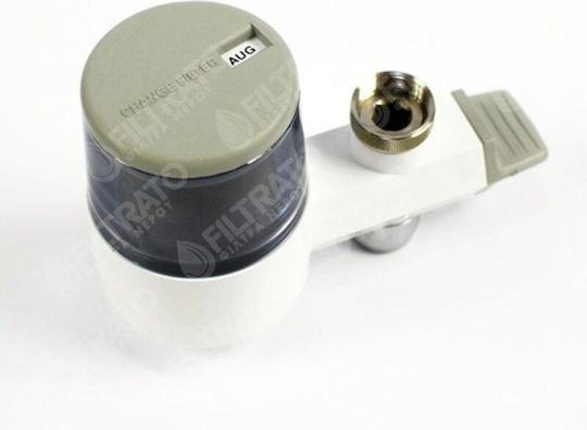 W.F Super Mike Filtru De Apă Montat Pe Robinet Carbon Activ Solid Carbon Activat Din Nucă De Cocos Cu 4 Filtre De Înlocuire 5 μm