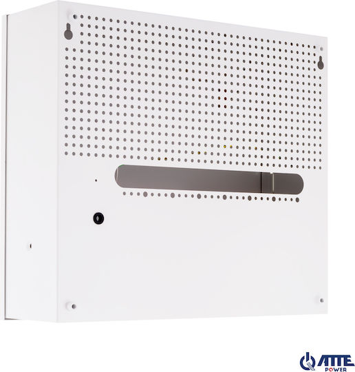 Atte Power Τροφοδοτικό Συστημάτων CCTV AUPS-70-120-H