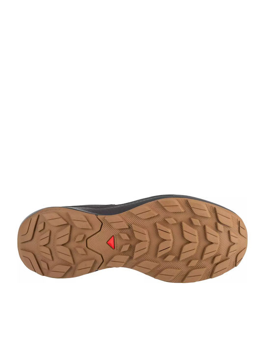 Salomon Elixir Мъжки Планински Обувки Сив