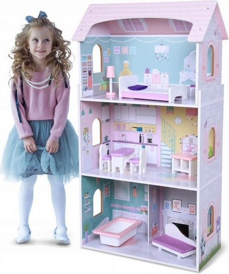 Wooden Fairytale House Ecotoys 4121