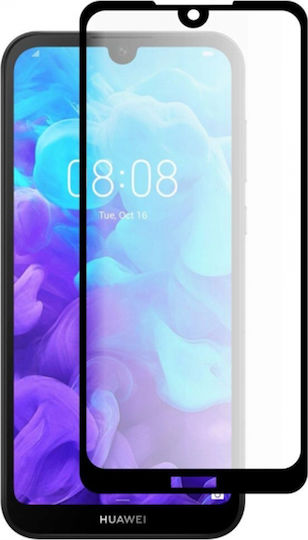 8S Full Glue Full Face Tempered Glass (Honor 8S)
