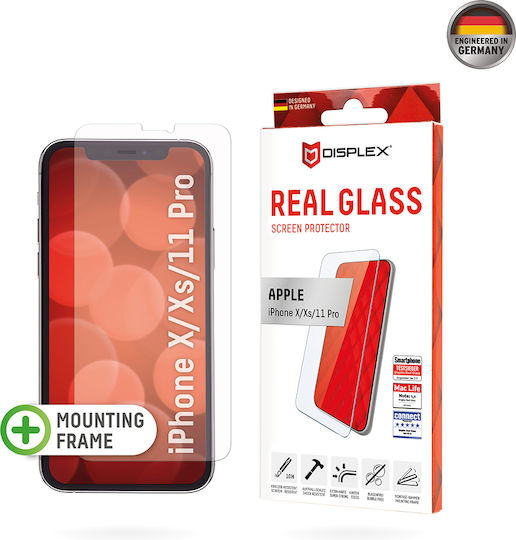 Displex Real Glass 2D Tempered Glass (iPhone 11 Pro)