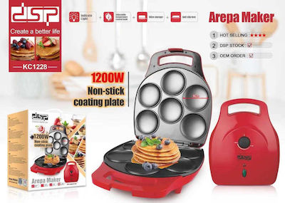 DSP Συσκευή για Pancakes 1200W