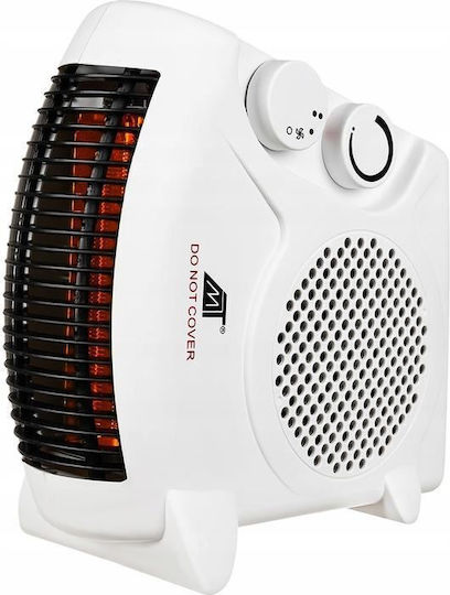 Esperanza Waikiki Fan Heater Room Floor 2000W