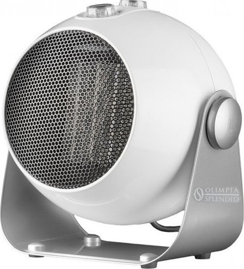 Olimpia Splendid Caldo Design Керамичен Вентилаторен нагревател Стая За под 1800W
