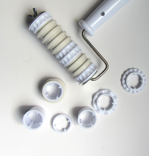 AGC Instrumente pentru Pastă de Zahăr din Plastic 28cm 2buc