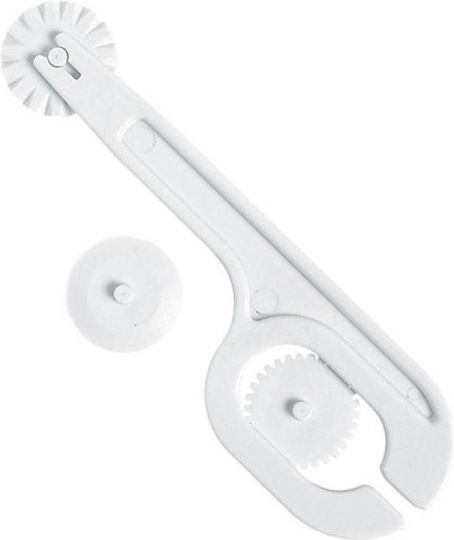 AGC Instrumente pentru Pastă de Zahăr din Plastic 6x4cm 6buc