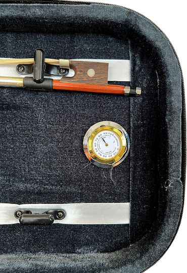 Eko 4/4 Violin with Case and Bow