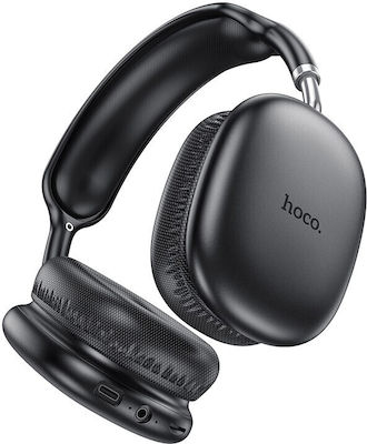 Hoco W35 Over Ear Headphones Blacα