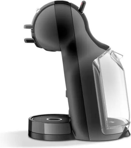 Krups Mini Me Pod Coffee Machine Dolce Gusto Pressure 15bar Gray
