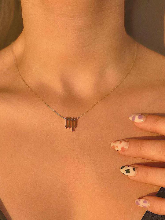 Goldsmith Colier Semn zodiacal