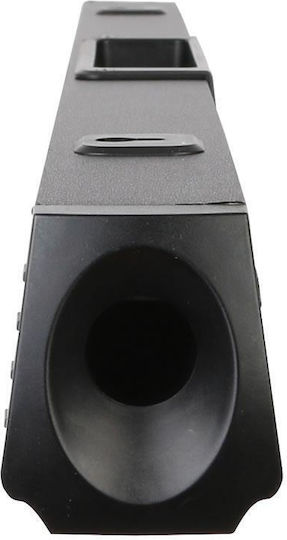 Thunder THS-SB001 Soundbar 2 Bluetooth und HDMI 60W mit Fernbedienung Schwarz