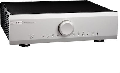 Musical Fidelity Hi-Fi Preamplifier Stereo M6s PRE Silver