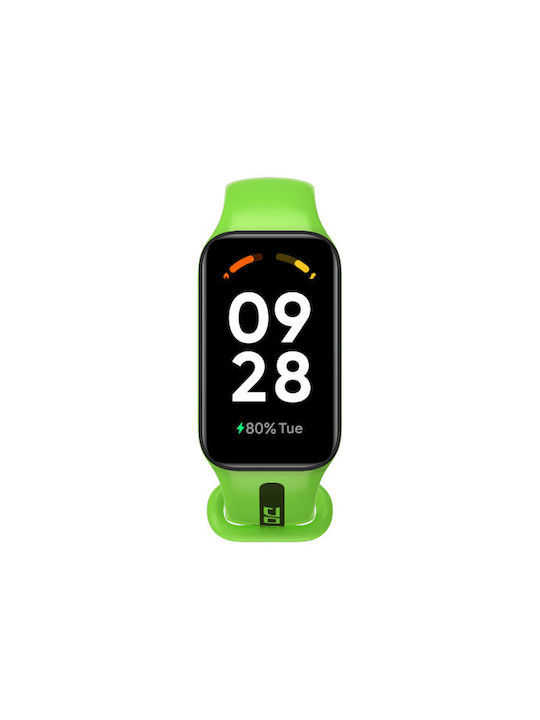 Xiaomi Strap Strap Silicone Green (Redmi Smart Band 2)