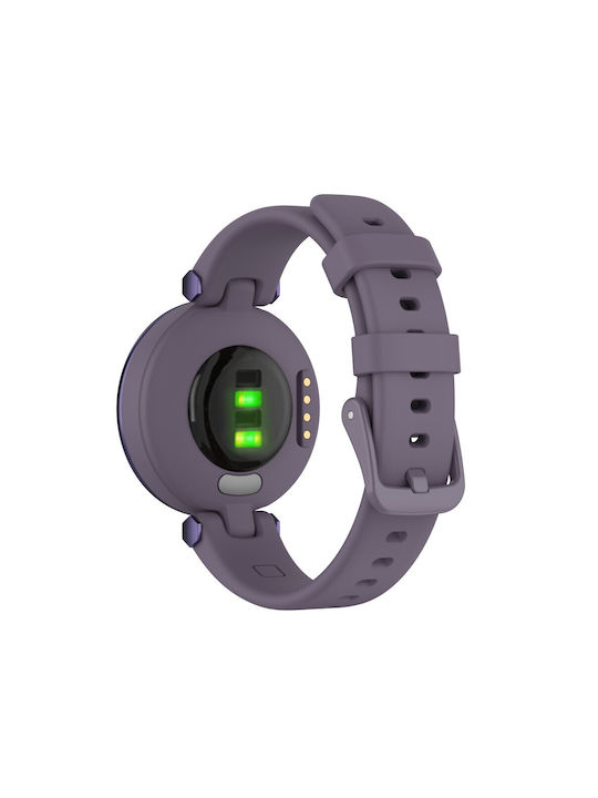 Λουράκι Μωβ (Garmin Lily)