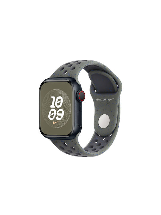 Apple Nike Sport Band - S/M Λουράκι Cargo Khaki (Apple Nike Sport Band 41/40/38mm)
