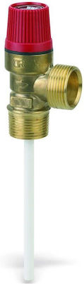 Watts Solar Water Heater Safety Valve