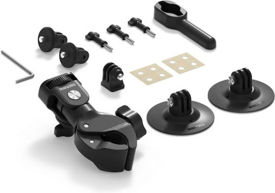 Insta360 Motorcycle Bundle One X One R CINSAAVY for Insta360