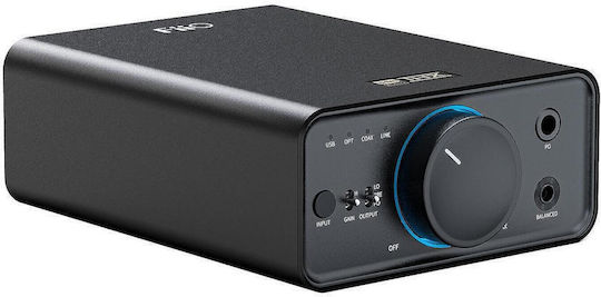 Fiio K7 FiioK7 Portable Digital Headphone Amplifier 2 Channels with DAC and USB