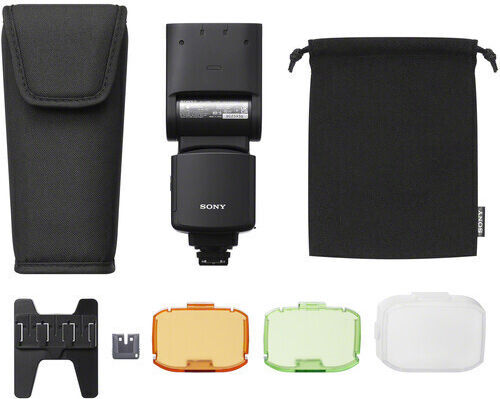 Sony HVL-F60RM2 TTL Flash for Sony Cameras