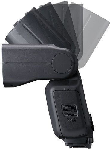 Canon Speedlite El-5 Manual Flash for Canon Cameras