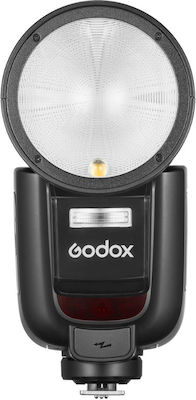 Godox V1-pro N – Round Head Ttl Flash για Nikon Μηχανές