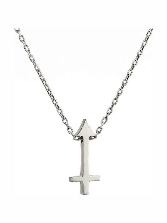 Goldsmith Zodiac Sign Sagittarius from Silver
