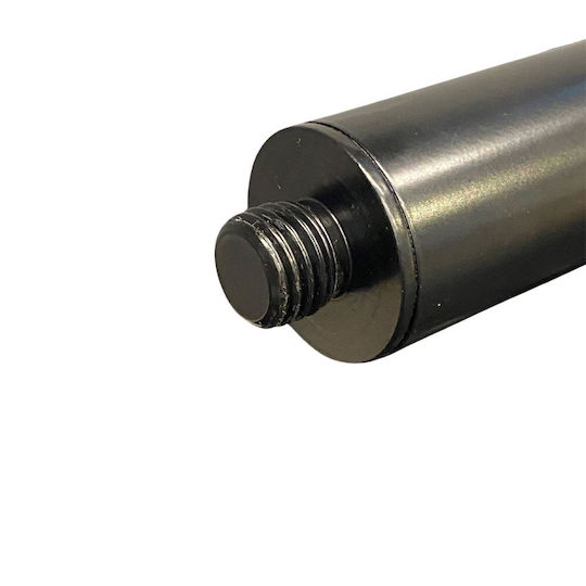 Standsteel PA Speaker Connecting Tube maximum height 130cm in Black Color