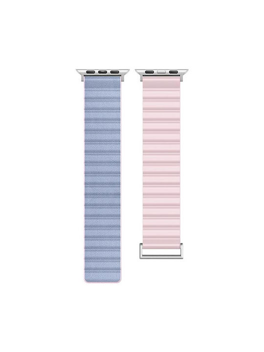 Beline Каишка Розов (Apple Watch Magnetic Pro 42/44/45/49mm) Beline Каишка Розов (Apple Watch Magnetic Pro 42/44/45/49mm)
