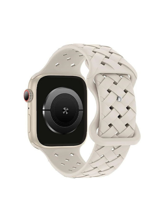 Beline Armband Beige (Apple Watch) Beline Armband Beige (Apple Watch)