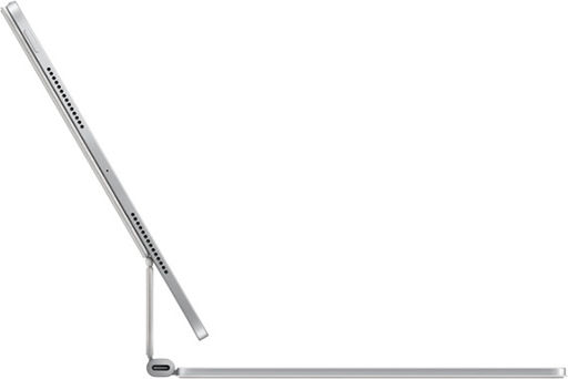 Apple Аксесоар За Таблет Apple Magic Keyboard iPad Pro 11" M4 Международен Английски Език Бял