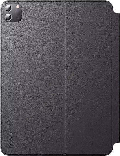 Baseus Brilliance Flip Cover cu Tastatură în Engleză SUA Negra (iPad Air 4/5, iPad Pro 11) P40112602111-03