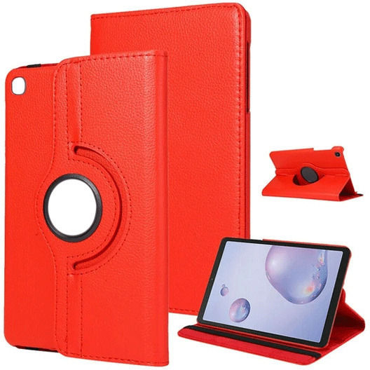 Θήκη Rotating 360 Stand Case Lenovo Tab M10 Hd 2nd Gen 10.1 X306 High Quality Κόκκινο