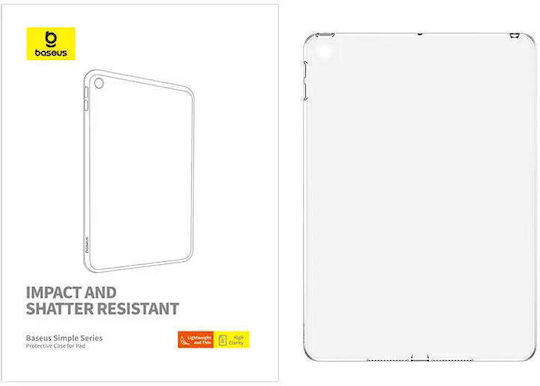 Baseus Simple Protective Case Flip Cover Διάφανη (iPad Air 2019 / iPad Pro 2017 10.5")