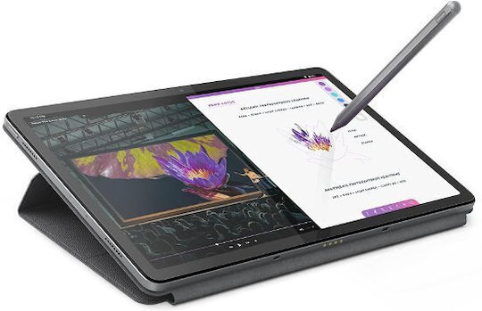 Κάλυμμα Tablet Lenovo Lenovo Tab P11 Pro Γκρι