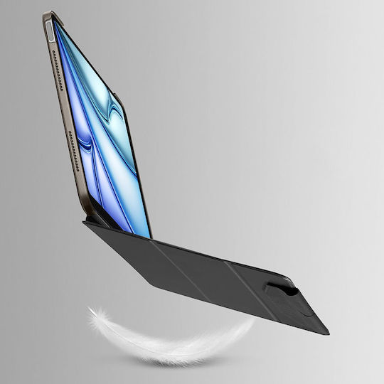 ESR Флип капак Черен (iPad Air 13" 2024/2025/2026)