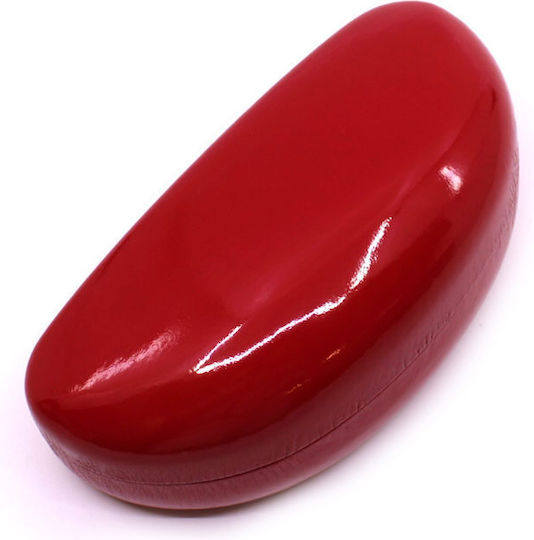 Eyeglass Case in Red color 1pcs