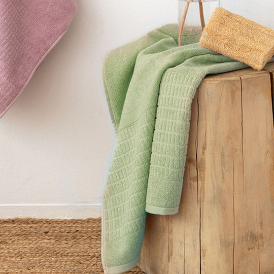 Palamaiki Hand Towel Roll 30x50cm Blue Weight 500gr/m²