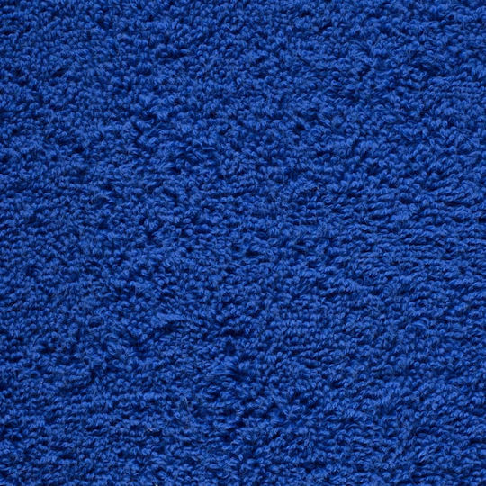 vidaXL Bath Towel 100x200cm Blue 4 Pieces Weight 600gsm