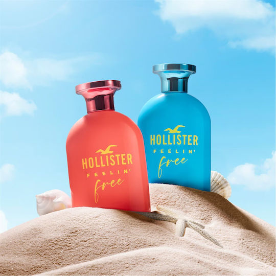 Hollister Feelin' Free Her Eau de Parfum 30ml